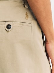Polo Ralph Lauren Natural Straight Fit 8-inch Stretch Chino Shorts - Image 5 of 6