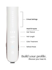 T3 Lucea ID 1 Smart Flat Iron with Touch Interface - Image 3 of 5