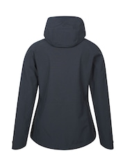 Mountain Warehouse Womens Rainstorm 2.5 Layer Waterproof Jacket - Imagen 3 de 5