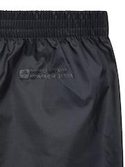 Mountain Warehouse Black Womens Pakka Waterproof Jacket & Pants Set - Image 10 of 11