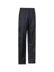 Mountain Warehouse Black Womens Pakka Waterproof Jacket & Pants Set - Image 7 of 11