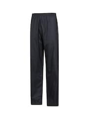 Mountain Warehouse Black Womens Pakka Waterproof Jacket & Pants Set - Image 9 of 11