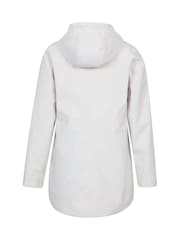 Mountain Warehouse Cream Womens Foxtail Waterproof Fleece Lined Jacket - Image 3 of 6