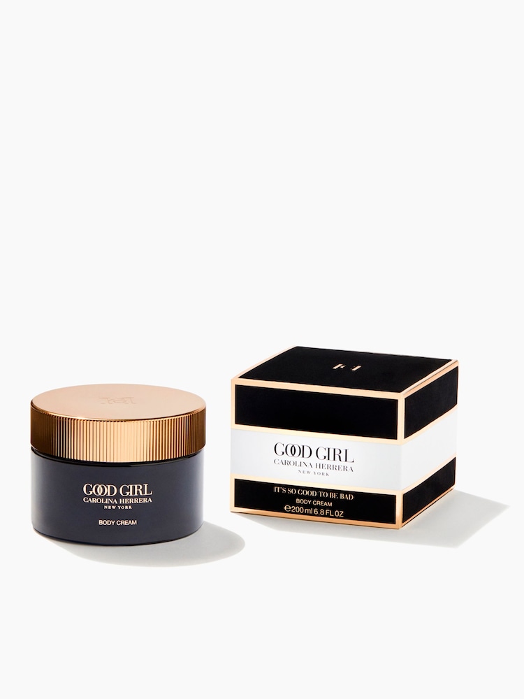 Carolina Herrera Good Girl Body Cream 200ml - Image 1 of 1