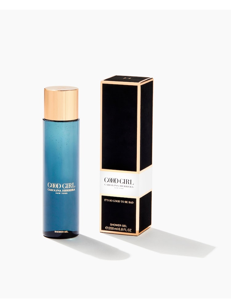 Carolina Herrera Good Girl Shower Gel 200ml - Image 2 of 4 Carolina Herrera Good Girl Shower Gel 200ml - Image 2 of 4