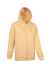 Mountain Warehouse Yellow Womens Embroidered Sunflower Full-Zip Hoodie - Image 2 of 5