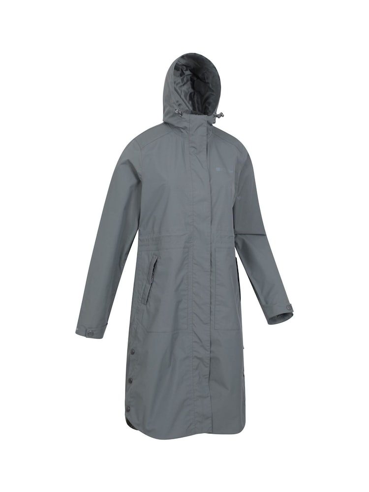 Mountain Warehouse Womens Hannah Extreme Waterproof Jacket - Imagen 2 de 5