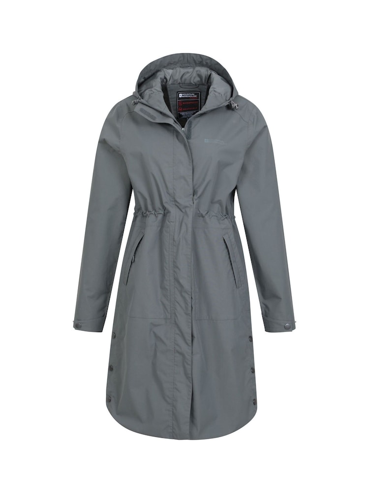 Mountain Warehouse Womens Hannah Extreme Waterproof Jacket - Imagen 5 de 5