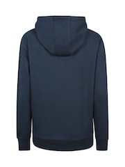 Mountain Warehouse Blue Womens Printed Floating Feather Hoodie - Image 3 of 6