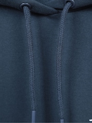 Mountain Warehouse Blue Womens Printed Floating Feather Hoodie - Image 6 of 6