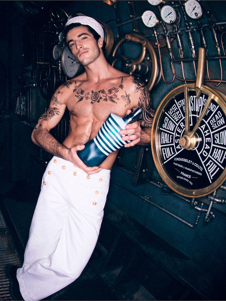 Jean Paul Gaultier Le Male Eau de Toilette - Image 3 of 3