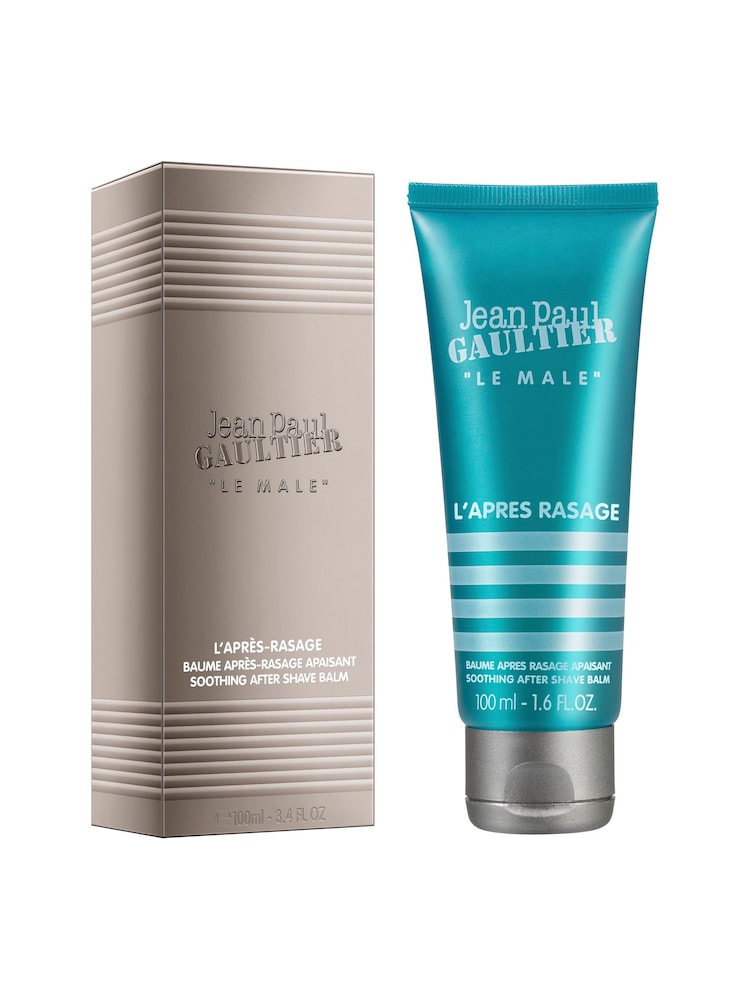 Jean Paul Gaultier Le Male Aftershave Balm 100ml - Image 2 of 4