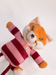 Joules Burgundy Jonty Rugby Fox - Image 2 of 4