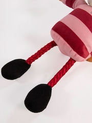 Joules Burgundy Jonty Rugby Fox - Image 3 of 4