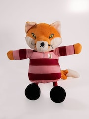 Joules Burgundy Jonty Rugby Fox - Image 4 of 4