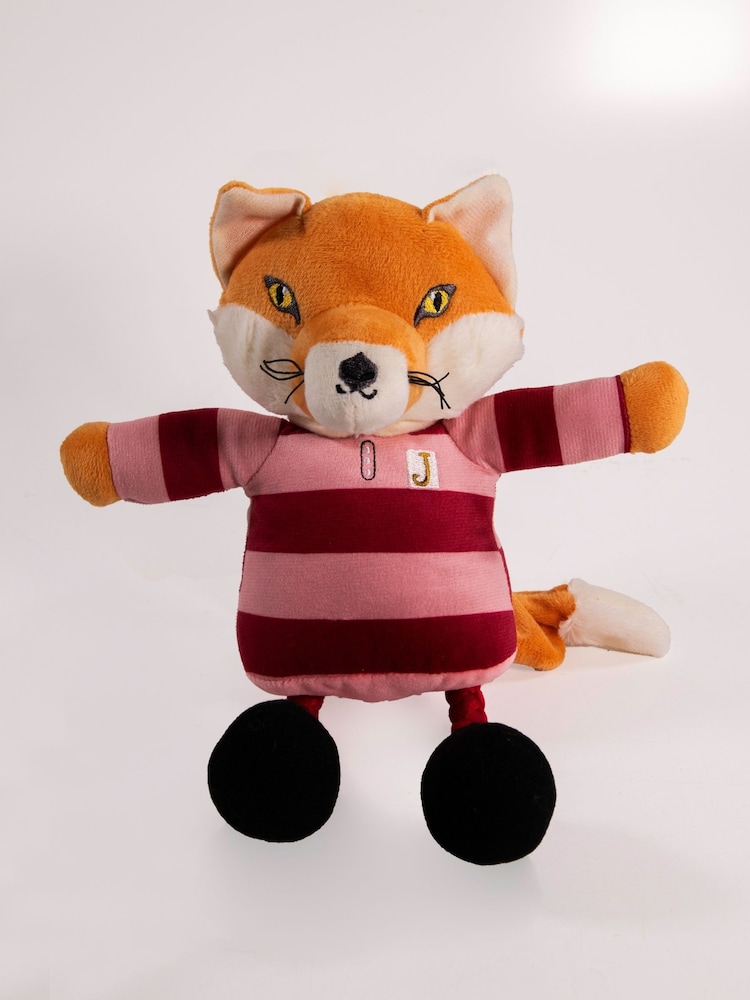 Joules Burgundy Jonty Rugby Fox - Image 4 of 4