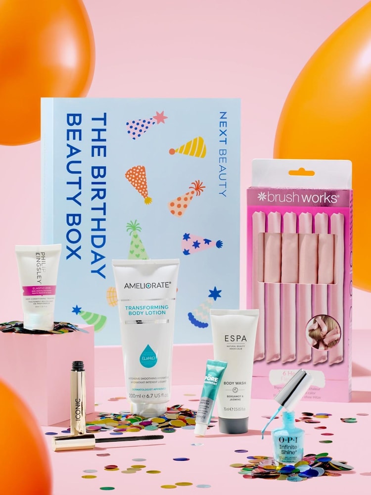 The Birthday Beauty Box (Worth Over £98) - Image 1 of 3
