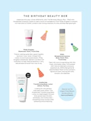The Birthday Beauty Box (Worth Over £98) - Image 2 of 3