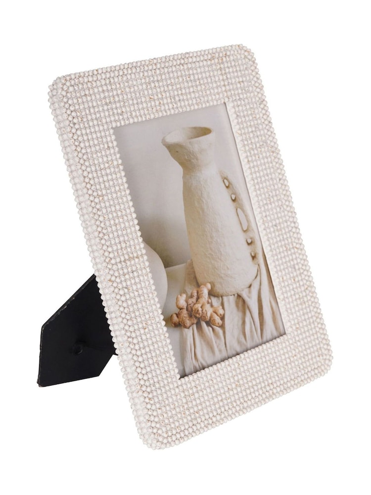 Libra Interiors White Sophia Photo Frame 13x18cm - Image 2 of 6