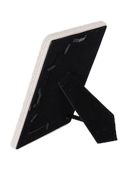 Libra Interiors White Sophia Photo Frame 13x18cm - Image 4 of 6