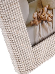 Libra Interiors White Sophia Photo Frame 13x18cm - Image 6 of 6