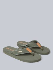 Animal Mens Tidal Flip Flops - Imagen 1 de 5