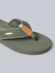 Animal Mens Tidal Flip Flops - Imagen 5 de 5