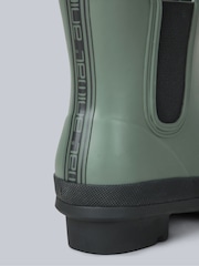Animal Green Womens Step Wellies - Image 3 of 6