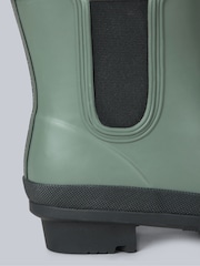 Animal Green Womens Step Wellies - Image 4 of 6