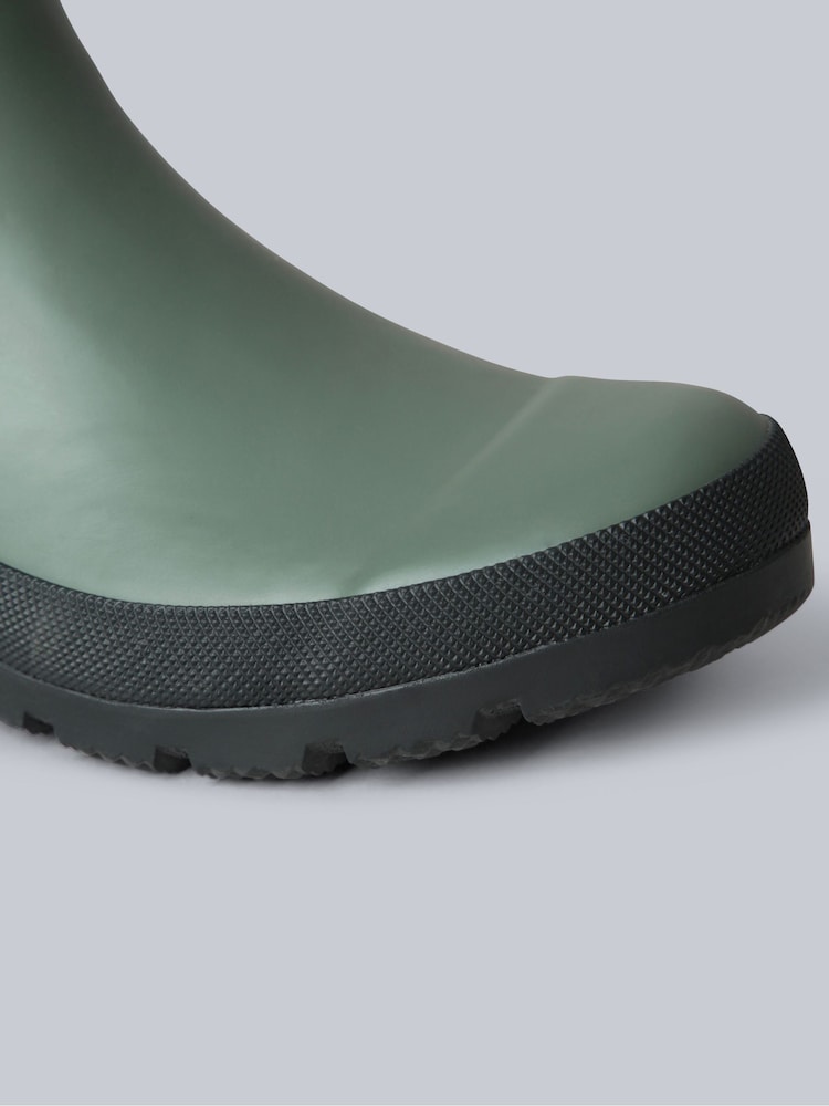 Animal Green Womens Step Wellies - Image 6 of 6