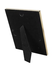 Libra Interiors Gold Strand Photo Frame Iron 20x25cm 3D - Image 4 of 6