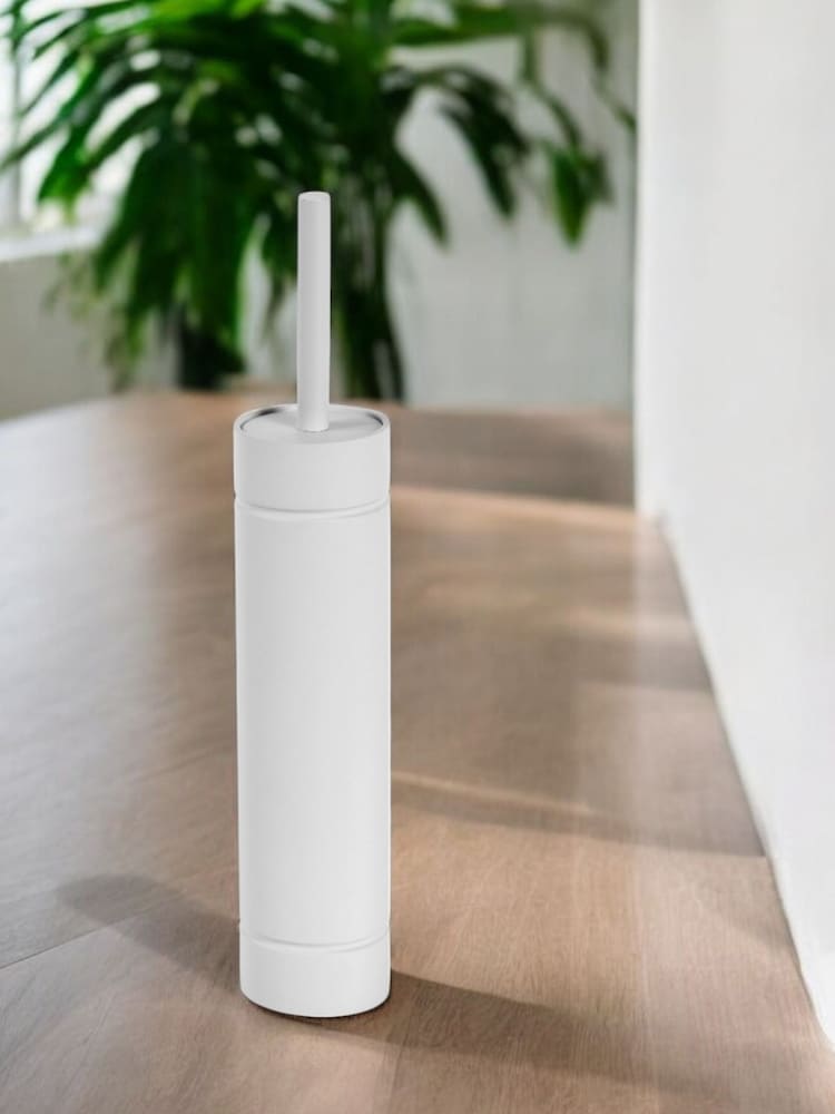 Escova sanitária e suporte Showerdrape Draco Slimline - Imagem 1 de 2
