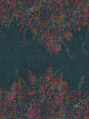 Clarissa Hulse Rainbow A4 Wallpaper Sample Cascading Kaleidoscope Mural - Image 3 of 3