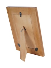 Libra Interiors White Dame Photo Frame 5x7 - Image 4 of 6