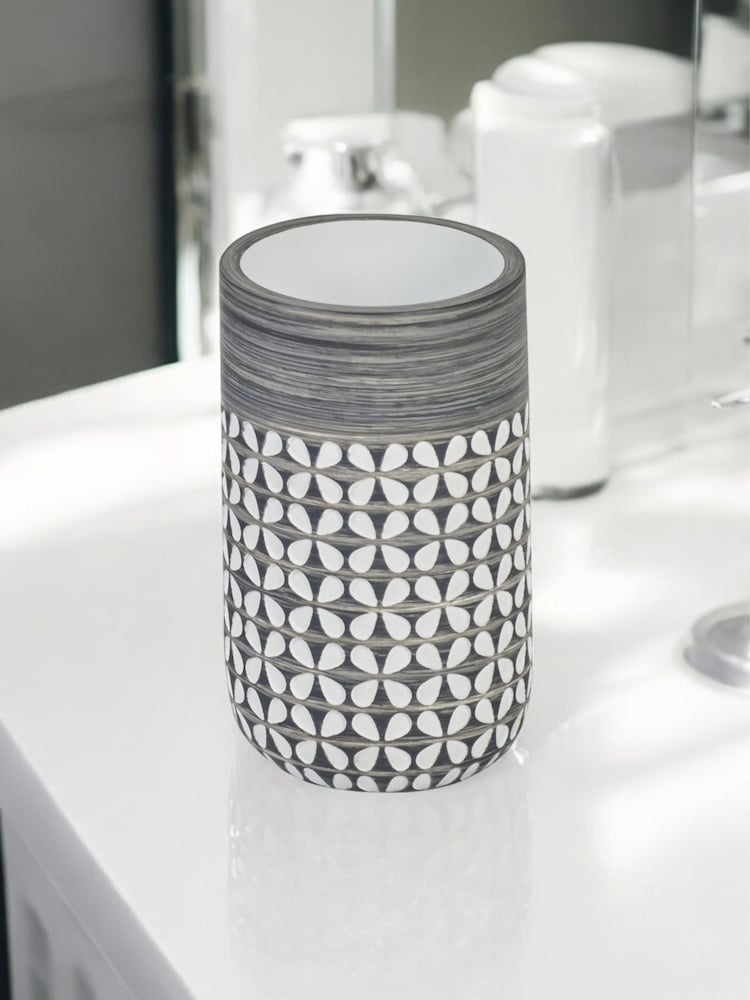 Copo Showerdrape Ravello Geo Floral - Imagem 1 de 3