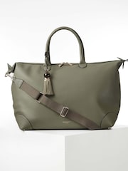 Luella Grey Lana Travel Weekender Bag - Image 1 of 6