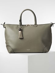 Luella Grey Lana Travel Weekender Bag - Image 2 of 6