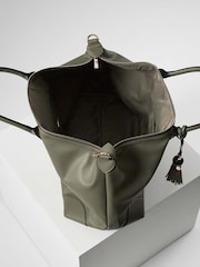 Luella Grey Lana Travel Weekender Bag - Image 5 of 6