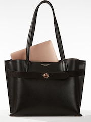 Luella Grey Oriana Laptop Tote - Image 5 of 8