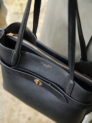 Luella Grey Oriana Laptop Tote - Image 8 of 8