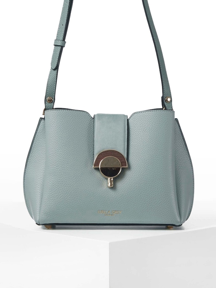 Luella Grey Nadia Cross-Body Bag - Image 1 of 8
