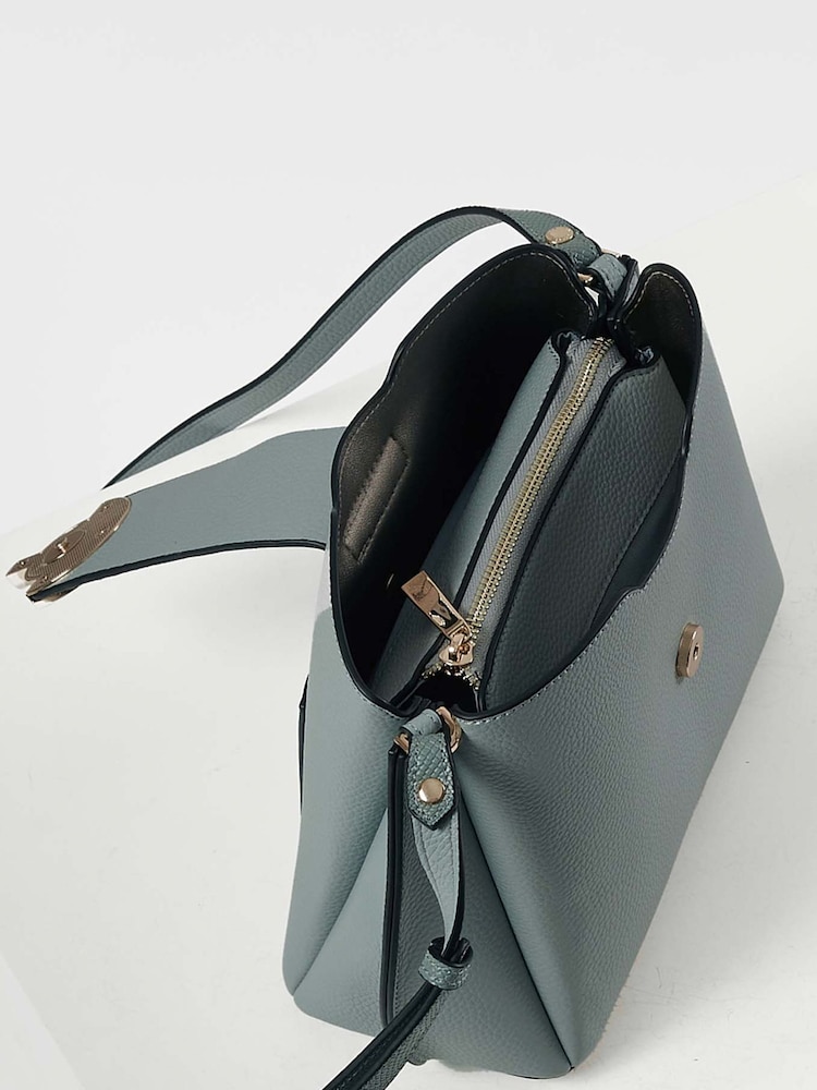 Luella Grey Nadia Cross-Body Bag - Image 2 of 8