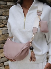 Luella Grey Lauren Sling Bag - Image 5 of 5