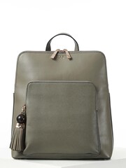 Luella Grey Philly Laptop Backpack - Image 3 of 7