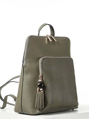Luella Grey Philly Laptop Backpack - Image 6 of 7
