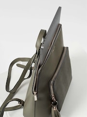 Luella Grey Philly Laptop Backpack - Image 7 of 7