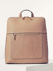 Luella Grey Petunia Laptop Backpack - Image 1 of 3