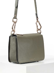 Luella Grey Margarita Zip Top Cross-Body Bag - Imagen 3 de 8