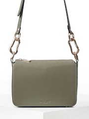 Luella Grey Margarita Zip Top Cross-Body Bag - Imagen 4 de 8