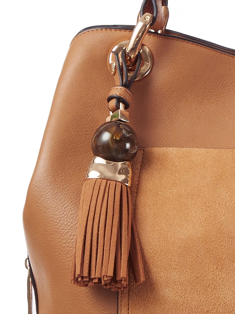 Luella Grey Sienna Hobo Tote - Image 5 of 5